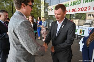 XXX Pomorskie Agro-Targi, Wystawa Zwierząt Hodowlanych w Lubaniu