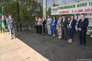 XXX Pomorskie Agro-Targi, Wystawa Zwierząt Hodowlanych w Lubaniu