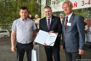 XXX Pomorskie Agro-Targi, Wystawa Zwierząt Hodowlanych w Lubaniu