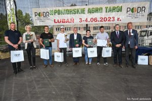 XXX Pomorskie Agro-Targi, Wystawa Zwierząt Hodowlanych w Lubaniu