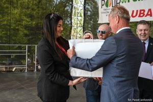 XXX Pomorskie Agro-Targi, Wystawa Zwierząt Hodowlanych w Lubaniu