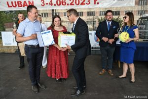 XXX Pomorskie Agro-Targi, Wystawa Zwierząt Hodowlanych w Lubaniu