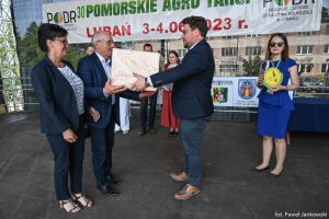 XXX Pomorskie Agro-Targi, Wystawa Zwierząt Hodowlanych w Lubaniu