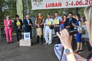 XXX Pomorskie Agro-Targi, Wystawa Zwierząt Hodowlanych w Lubaniu
