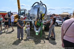 XXX Pomorskie Agro-Targi, Wystawa Zwierząt Hodowlanych w Lubaniu
