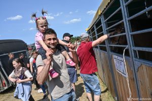 XXX Pomorskie Agro-Targi, Wystawa Zwierząt Hodowlanych w Lubaniu