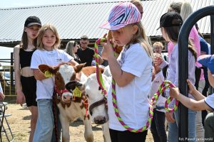 XXX Pomorskie Agro-Targi, Wystawa Zwierząt Hodowlanych w Lubaniu
