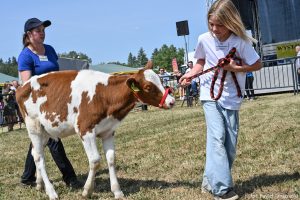 XXX Pomorskie Agro-Targi, Wystawa Zwierząt Hodowlanych w Lubaniu