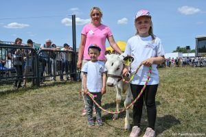 XXX Pomorskie Agro-Targi, Wystawa Zwierząt Hodowlanych w Lubaniu
