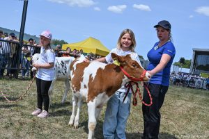 XXX Pomorskie Agro-Targi, Wystawa Zwierząt Hodowlanych w Lubaniu