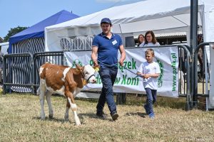 XXX Pomorskie Agro-Targi, Wystawa Zwierząt Hodowlanych w Lubaniu