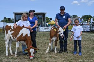 XXX Pomorskie Agro-Targi, Wystawa Zwierząt Hodowlanych w Lubaniu