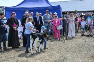 XXX Pomorskie Agro-Targi, Wystawa Zwierząt Hodowlanych w Lubaniu