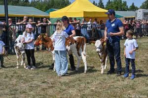 XXX Pomorskie Agro-Targi, Wystawa Zwierząt Hodowlanych w Lubaniu
