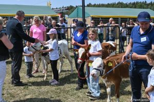 XXX Pomorskie Agro-Targi, Wystawa Zwierząt Hodowlanych w Lubaniu