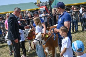 XXX Pomorskie Agro-Targi, Wystawa Zwierząt Hodowlanych w Lubaniu
