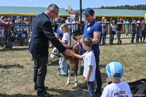 XXX Pomorskie Agro-Targi, Wystawa Zwierząt Hodowlanych w Lubaniu