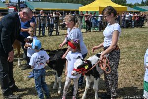 XXX Pomorskie Agro-Targi, Wystawa Zwierząt Hodowlanych w Lubaniu