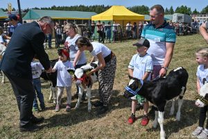 XXX Pomorskie Agro-Targi, Wystawa Zwierząt Hodowlanych w Lubaniu