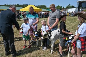 XXX Pomorskie Agro-Targi, Wystawa Zwierząt Hodowlanych w Lubaniu