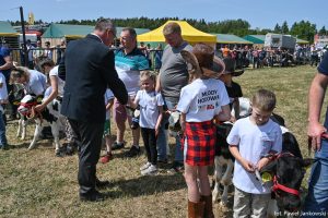 XXX Pomorskie Agro-Targi, Wystawa Zwierząt Hodowlanych w Lubaniu