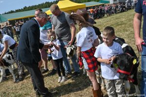 XXX Pomorskie Agro-Targi, Wystawa Zwierząt Hodowlanych w Lubaniu