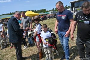 XXX Pomorskie Agro-Targi, Wystawa Zwierząt Hodowlanych w Lubaniu