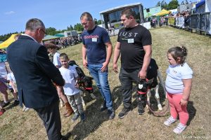 XXX Pomorskie Agro-Targi, Wystawa Zwierząt Hodowlanych w Lubaniu