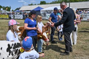XXX Pomorskie Agro-Targi, Wystawa Zwierząt Hodowlanych w Lubaniu