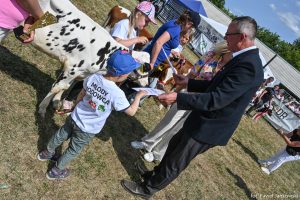 XXX Pomorskie Agro-Targi, Wystawa Zwierząt Hodowlanych w Lubaniu