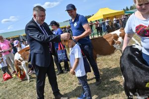 XXX Pomorskie Agro-Targi, Wystawa Zwierząt Hodowlanych w Lubaniu