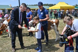 XXX Pomorskie Agro-Targi, Wystawa Zwierząt Hodowlanych w Lubaniu