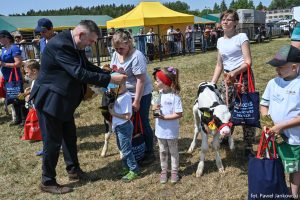 XXX Pomorskie Agro-Targi, Wystawa Zwierząt Hodowlanych w Lubaniu