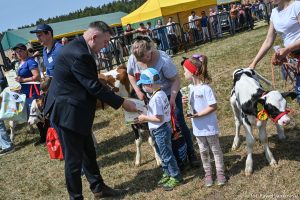 XXX Pomorskie Agro-Targi, Wystawa Zwierząt Hodowlanych w Lubaniu
