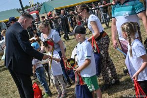 XXX Pomorskie Agro-Targi, Wystawa Zwierząt Hodowlanych w Lubaniu
