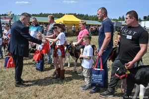 XXX Pomorskie Agro-Targi, Wystawa Zwierząt Hodowlanych w Lubaniu