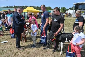 XXX Pomorskie Agro-Targi, Wystawa Zwierząt Hodowlanych w Lubaniu
