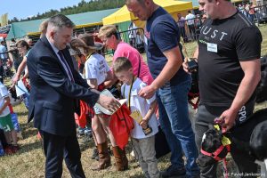 XXX Pomorskie Agro-Targi, Wystawa Zwierząt Hodowlanych w Lubaniu