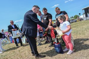 XXX Pomorskie Agro-Targi, Wystawa Zwierząt Hodowlanych w Lubaniu