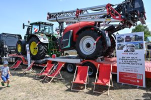 XXX Pomorskie Agro-Targi, Wystawa Zwierząt Hodowlanych w Lubaniu