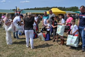 XXX Pomorskie Agro-Targi, Wystawa Zwierząt Hodowlanych w Lubaniu