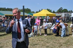 XXX Pomorskie Agro-Targi, Wystawa Zwierząt Hodowlanych w Lubaniu