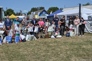 XXX Pomorskie Agro-Targi, Wystawa Zwierząt Hodowlanych w Lubaniu