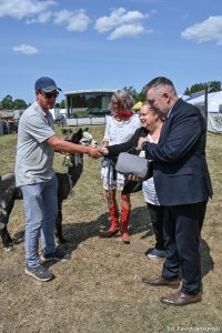 XXX Pomorskie Agro-Targi, Wystawa Zwierząt Hodowlanych w Lubaniu