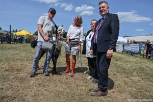 XXX Pomorskie Agro-Targi, Wystawa Zwierząt Hodowlanych w Lubaniu
