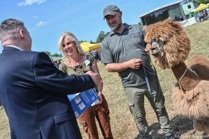 XXX Pomorskie Agro-Targi, Wystawa Zwierząt Hodowlanych w Lubaniu