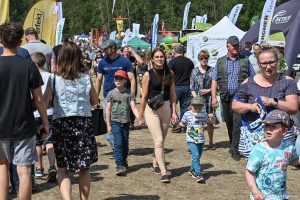 XXX Pomorskie Agro-Targi, Wystawa Zwierząt Hodowlanych w Lubaniu