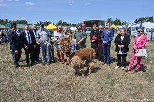 XXX Pomorskie Agro-Targi, Wystawa Zwierząt Hodowlanych w Lubaniu