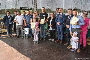 XXX Pomorskie Agro-Targi, Wystawa Zwierząt Hodowlanych w Lubaniu