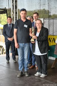 XXX Pomorskie Agro-Targi, Wystawa Zwierząt Hodowlanych w Lubaniu